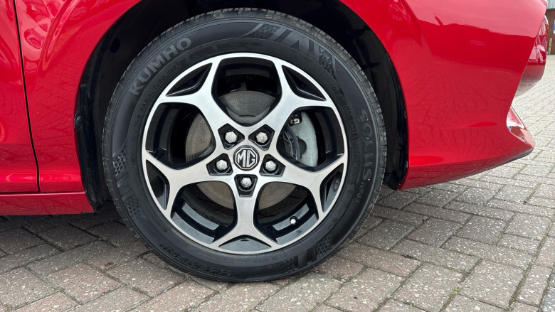 MG MG3 1.5 Hybrid Trophy 5dr Auto Hybrid Hatchback